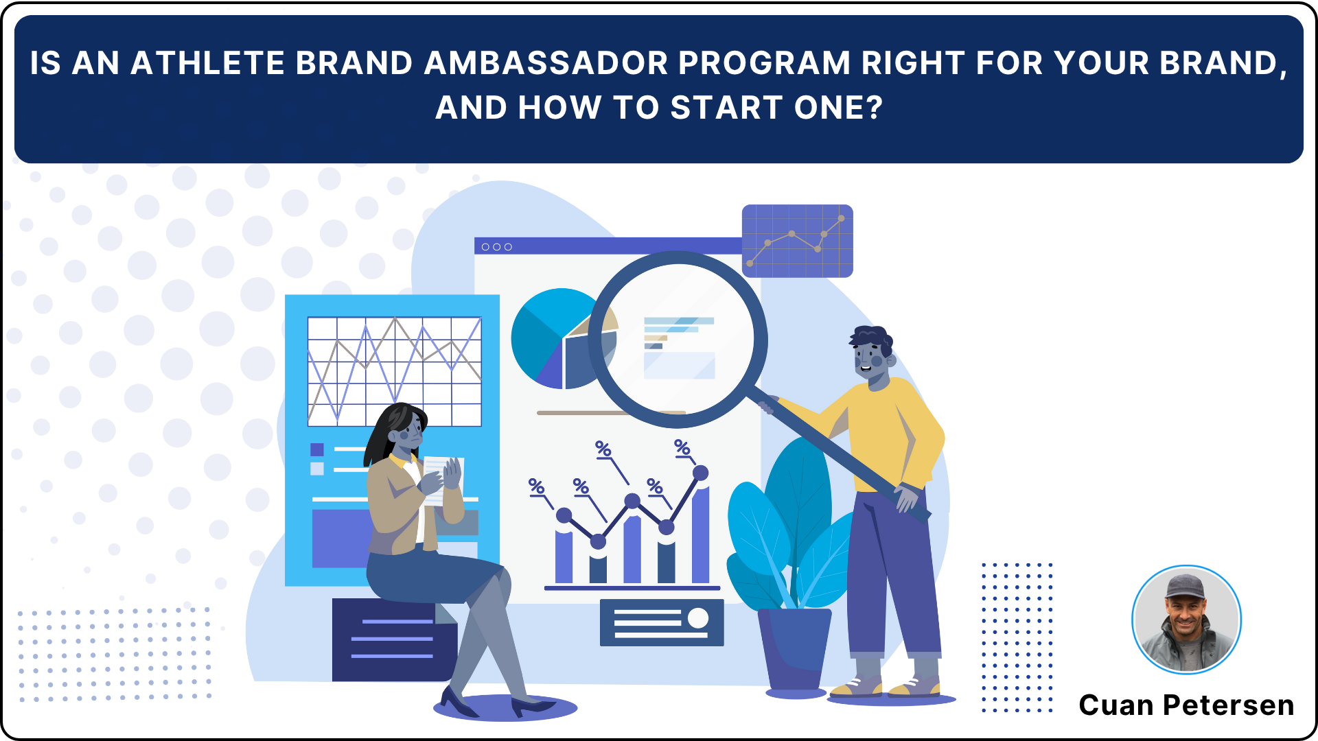 Is an Athlete Brand Ambassador Program Right for Your Brand, and How to Start One?