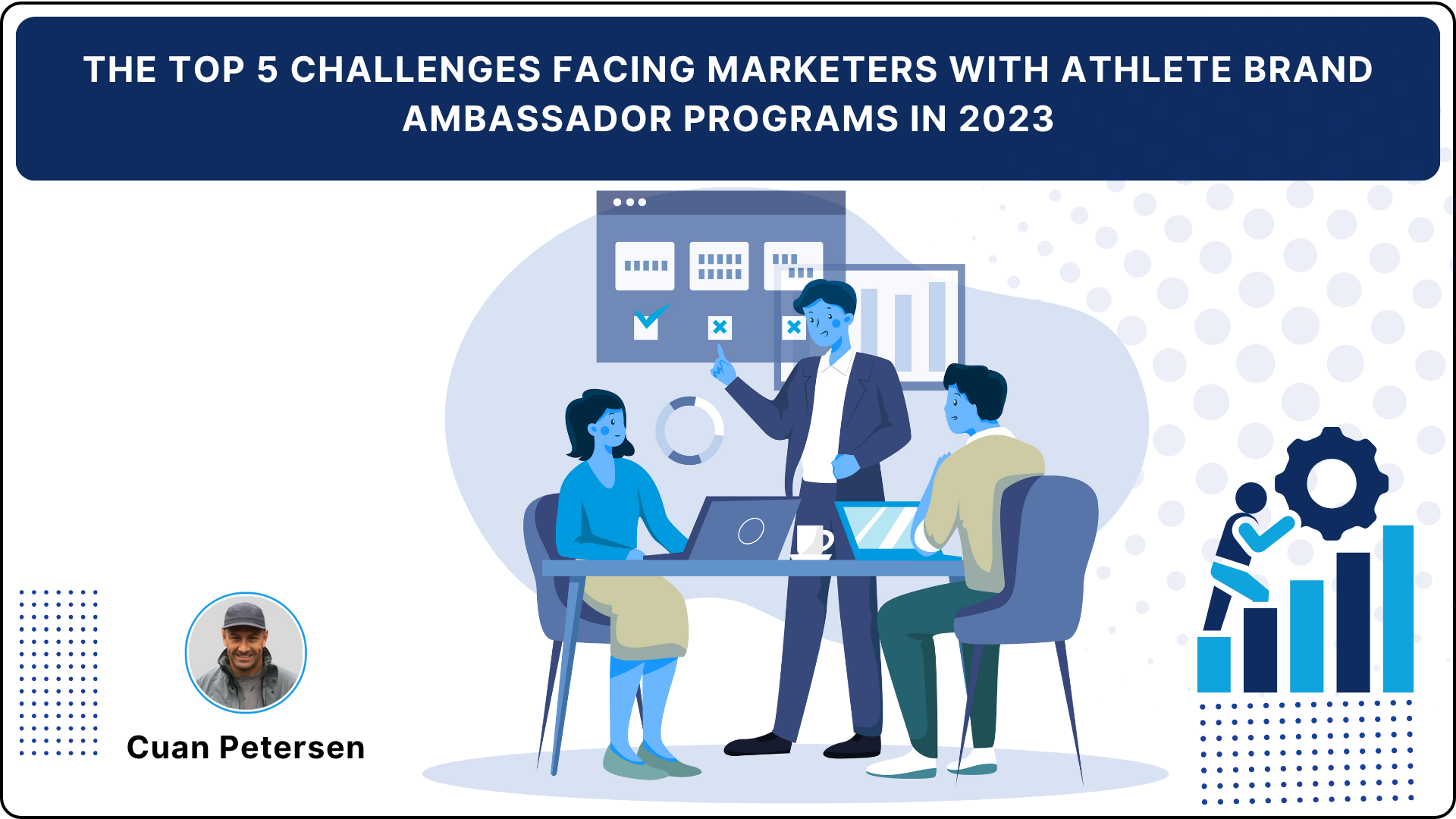 The Top 5 Challenges Facing Marketers with Athlete Brand Ambassador Programs in 2023
