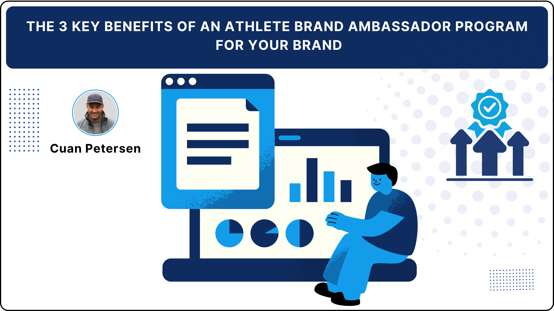 The 3 Key Benefits of an Athlete Brand Ambassador Program for Your Brand