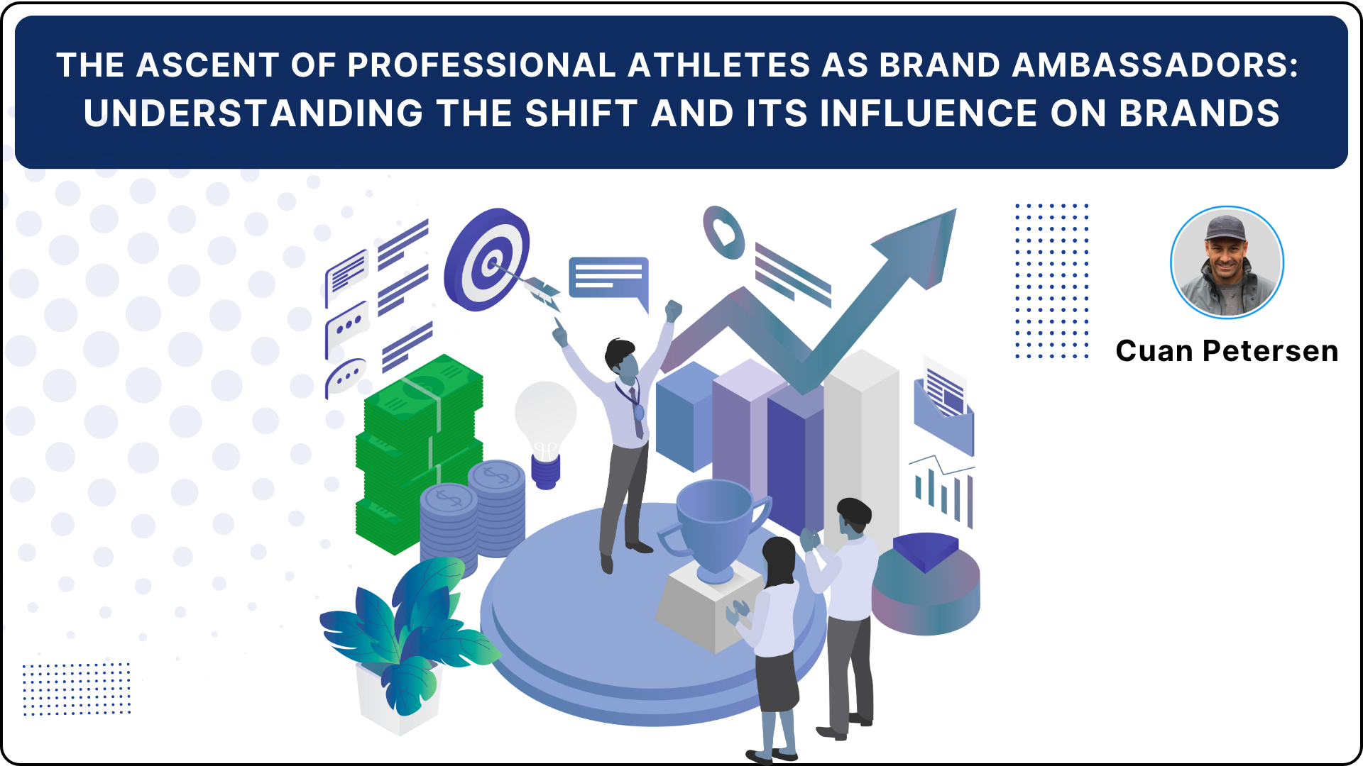 The Ascent of Professional Athletes as Brand Ambassadors: Understanding the Shift and Its Influence on Brands