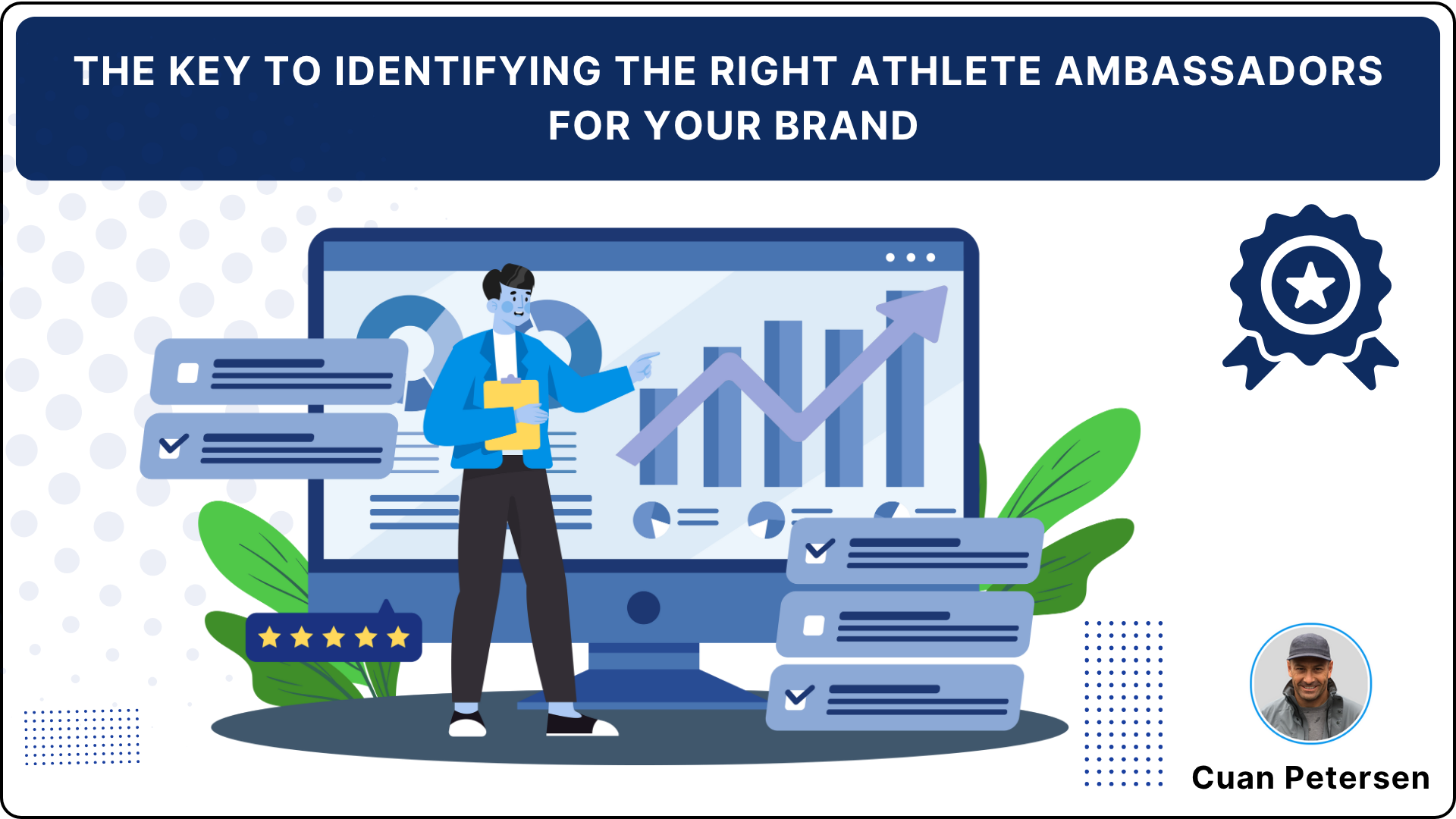 The Key to Identifying the Right Athlete Ambassadors for Your Brand
